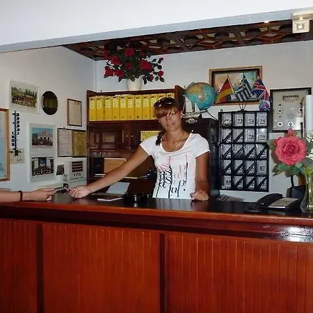 Отель Hotel Perama Перама